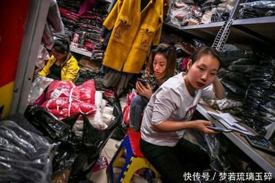 廣州服裝批發市場進貨瀝血之作 把沙河逛明白，何愁全國其他服批